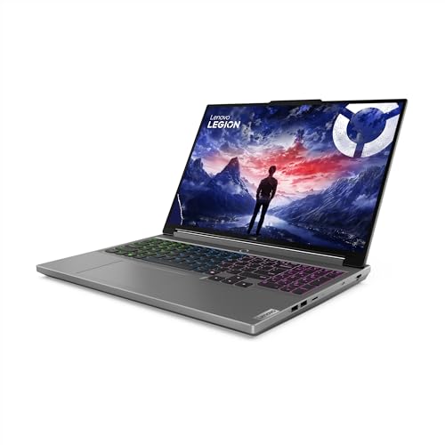 Legion 5i 16" 2560 x 1600 WQXGA 165Hz Gaming Laptop Intel Core i7-14650HX 16GB DDR5 512GB SSD NVIDIA GeForce RTX 4060 8GB Luna Grey - Notebook - Immagine 2