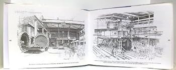 Hardcover Falcons in the Nest...( a Falcon Factory Sketchbook ) Book