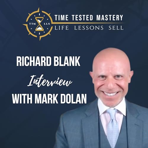 Trust, Tone, and Timing: Richard Blank on Sales Conversations