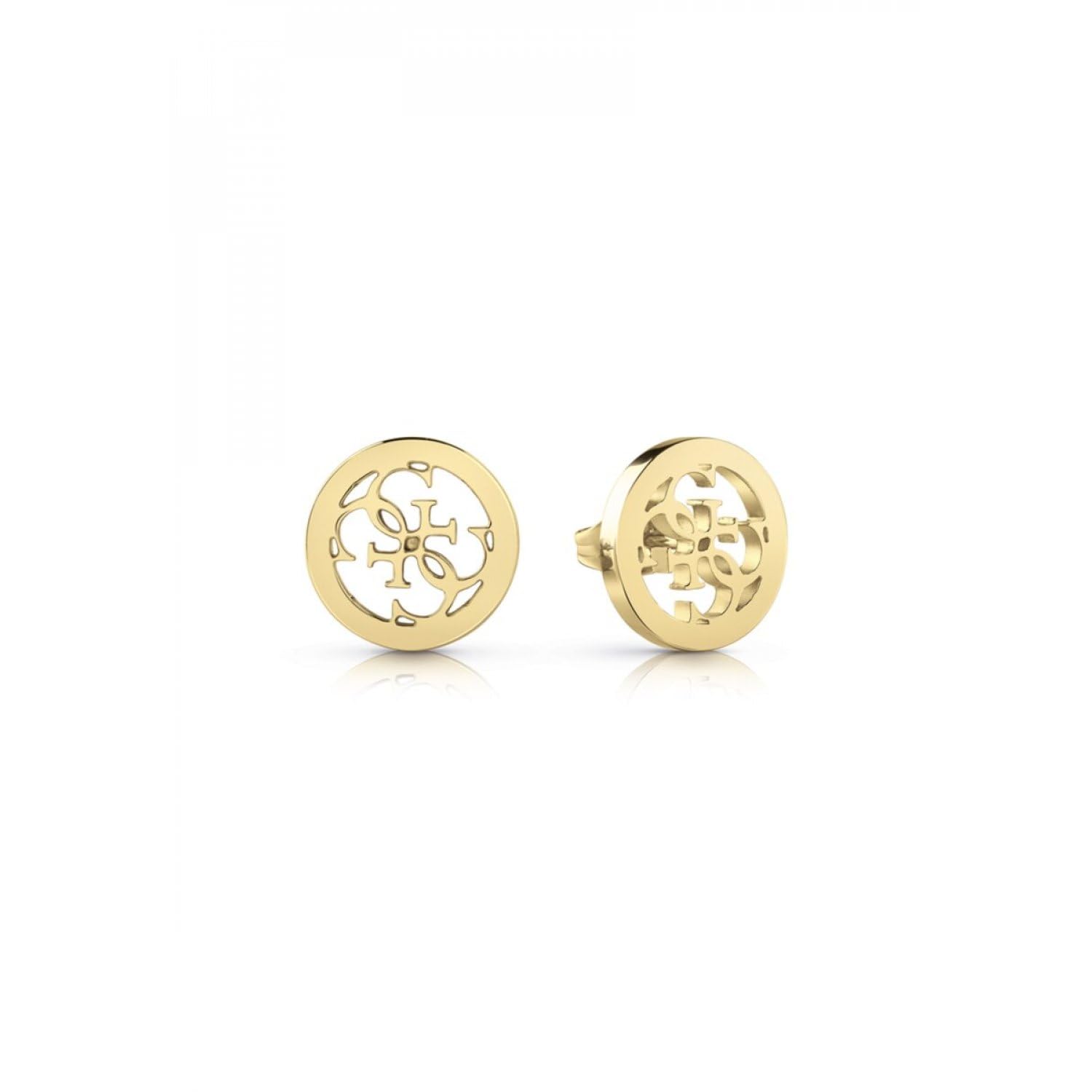 Guess Earrings BRINCOS JUBE02162JWYGT-U Brand, one size, Non-precious metals, No Gemstone