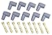 MSD Ignitions 8851 Spark Plug Boot And Terminal