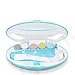 Baby Nail Trimmer, Upgraded Safe Electric Baby Nail Clipper, Baby Nail File with LED Light for Newborn Toddler & Kids Toes and Fingernails - Care, Polish & Trim