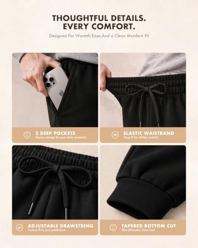 Men's Fleece Lined Pants - image 5