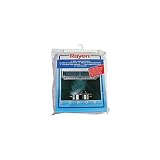 Tamaño:45 x 54 cm. Rayen 6173.5 - Filtro para campanas de cocina, 45 x 54cm (incluye guantes)