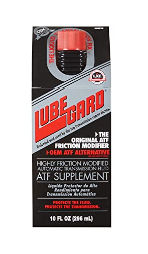 Lubegard 61910 Highly Friction Modified Atf Supplement thumb #1