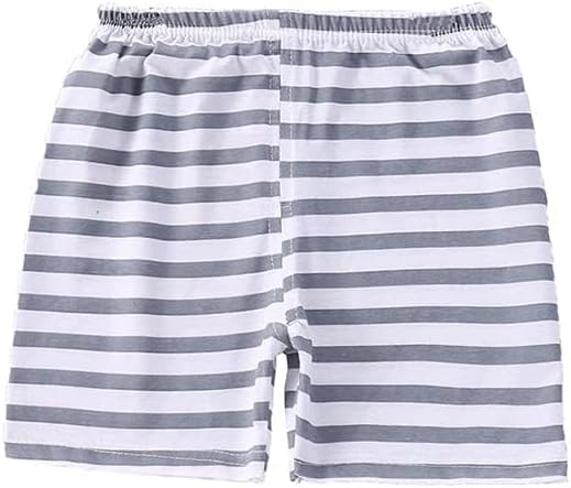 Toddler Shorts for Baby Boy Cotton Summer Lightweight Shorts Little Boys Short Pants Multipack - Image 7