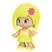 Pinypon Mix & Match Neon Party - Contenedor con 5 Figuras exclusivas,...