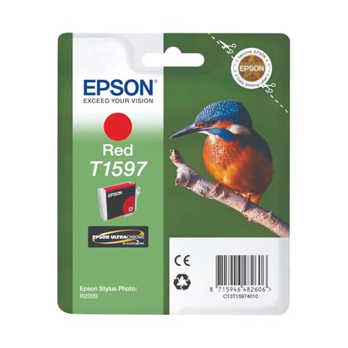 Epson C13T15974010 cartouche encre rouge pour impression photo jet d'encre jet d'encre