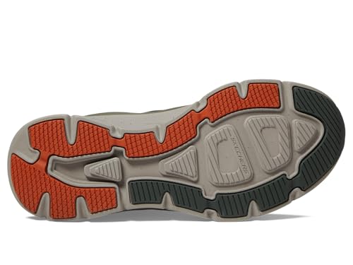 Image of Skechers Men's D'lux Walker 2.0 Grailo Waterproof Sneakers