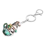 Zoom IMG-2 lonyoo portachiavi in acrilico con Zoom IMG-2 lonyoo portachiavi in acrilico con