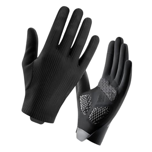 Gants de vélo anti-transpiration légers et confortables pour le cyclisme de route