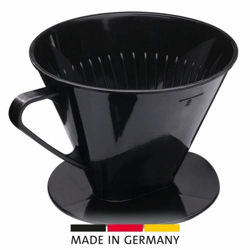 Miniatura 2 de Westmark Filtro De Café Soporte De Filtro, Tamaño De Filtro 2, Para Hasta 2 Tazas De Café, Two, 24422261