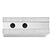 Lathe Chuck Serrated Steel Soft Jaws Set (3 Pcs) for 8