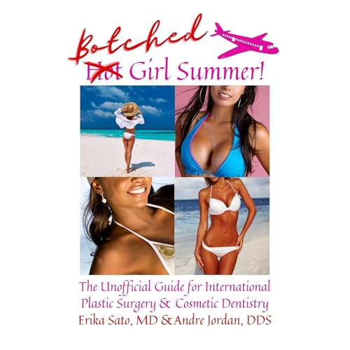 Botched Girl Summer by Erika Sato, Andre Jordan episode artwork