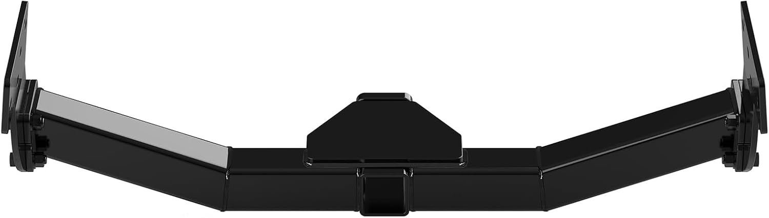 APS Assembly Class 3 Trailer Hitch 2 Inches Receiver Tube Towing Hitch Compatible with Mazda CX-9 2007-2015