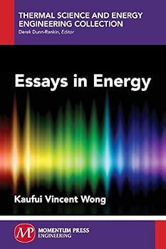 Paperback Essays in Energy Book