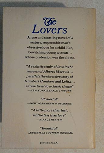 A Love Affair B000BAWOHG Book Cover