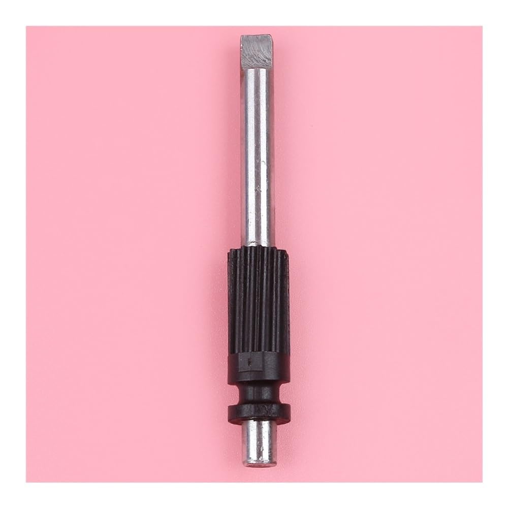 Piston d'huile pour tronçonneuse 450E pour réparer la lubrification