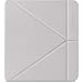 Produktbild Rakuten Kobo Kobo Libra H2O E-Book Reader Hülle Folio grau 17,8 cm (7 Zoll)