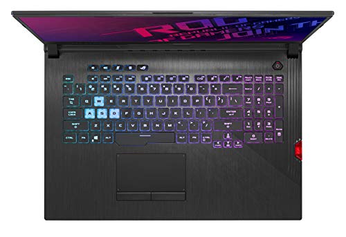 best gaming laptop under 2000, best laptop under 2000, ASUS ROG Strix Hero III, G731GV-DB74