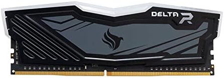 Team Group T-Force Delta 8GB DDR4 3200MHz Review: Testado 7 dias para gamers