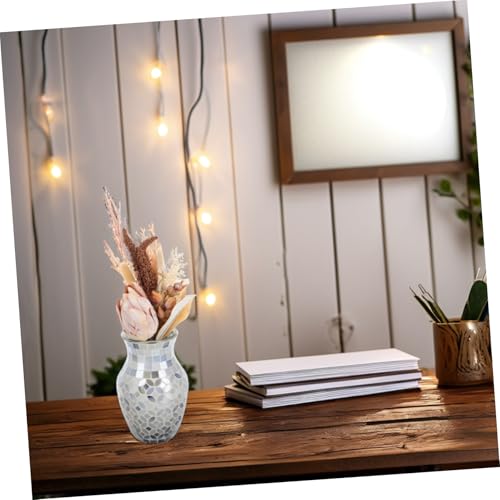 Vase moderne centre de table unique pour sublimer vos dîners complices - 6