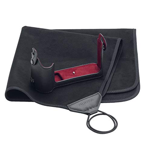 Image of Fujifilm BLC-XT3 Bottom Leather Case for X-T3 - Black