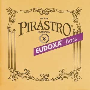 ピラストロ / Eudoxa オイドクサ コントラバス弦 3／4～4／4用