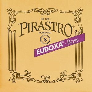 新品未使用　PIRASTRO EUDOXA オイドクサ A線 コントラバス用 Amazon | Pirastro ピラストロ / Eudoxa オイドクサ コントラバス弦 3