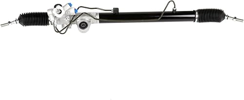 Miniatura 2 de SCITOO - Complete Power Steering Rack and Pinion Assembly + Front Upper Control Arms + Outer Tie Rods + Front Sway Bars + Upper &amp; Lower Ball Joints