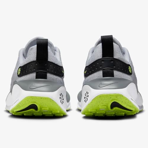 Nike InfinityRN 4 Chaussures de course sur route pour homme Wolf Grey - 3