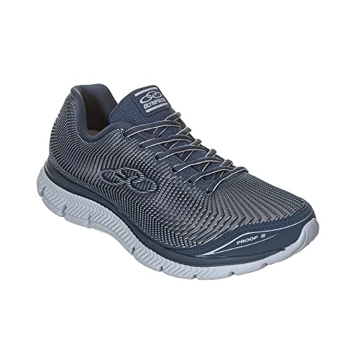 Tênis Olympikus Proof 2 Cinza Masculino 47