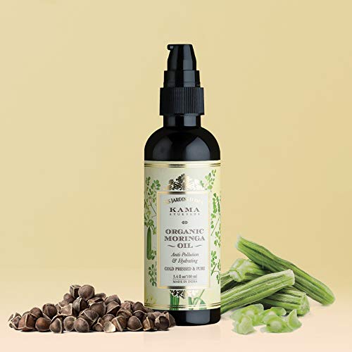 Image of Kama Ayurveda Moringa Oil, 100 Ml