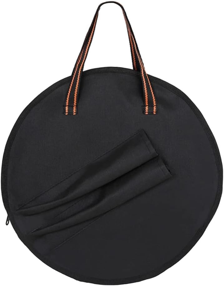 Drum Bag Padded Snare Bag 10 Inch Portable Snare Drum Carrying Case Backpack for