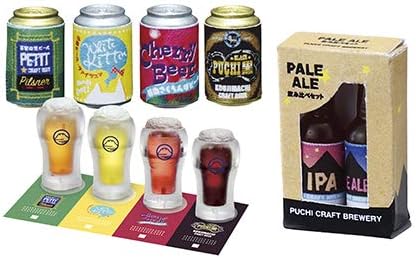 Re-Ment Miniature Japan Fuji Hotel Liquor Store Full Set 8 Packs