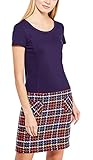  Naf Naf ECOP R1 Robe Femme Multicolore (IMPRIME) 36 (Taille fabricant: 36) lot de