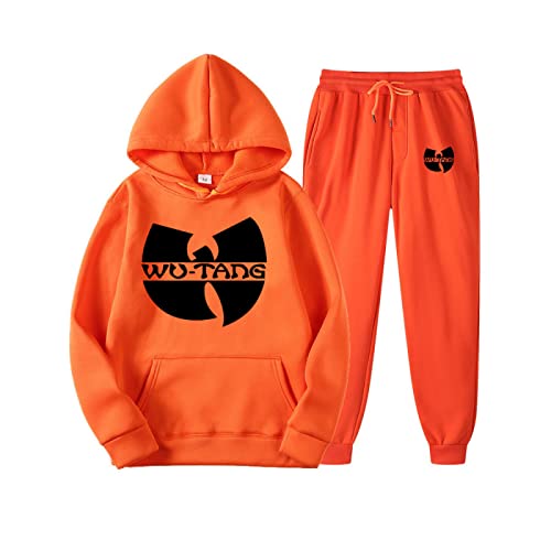 Sweat à capuche hip hop rembourré pull épais chaud protection hivernale V-01 M