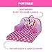 Delta Children - Minnie Mouse Cozee Buddy Flip-Out Kids Chair, Pink