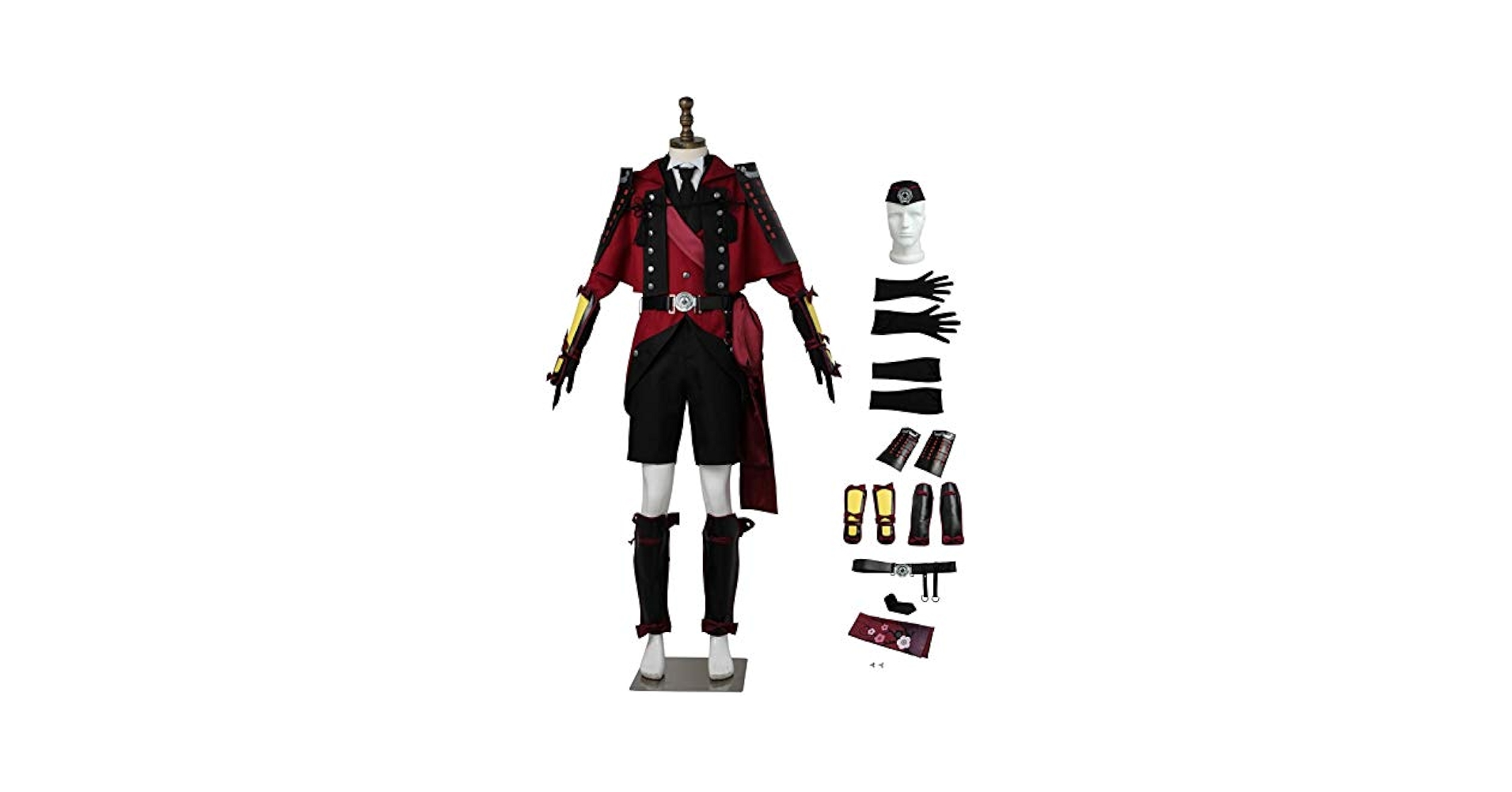Amazon.co.jp: [Generies] コスプレ衣装 刀剣乱舞 日向正宗 出陣