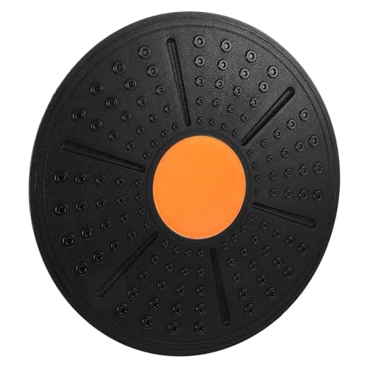 ETHZZLE Adjustable Wobble Balance Board