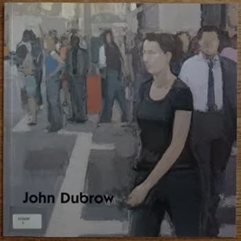 Paperback John Dubrow: Paintings Book