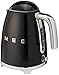 Smeg 1.7-Liter Kettle-Black