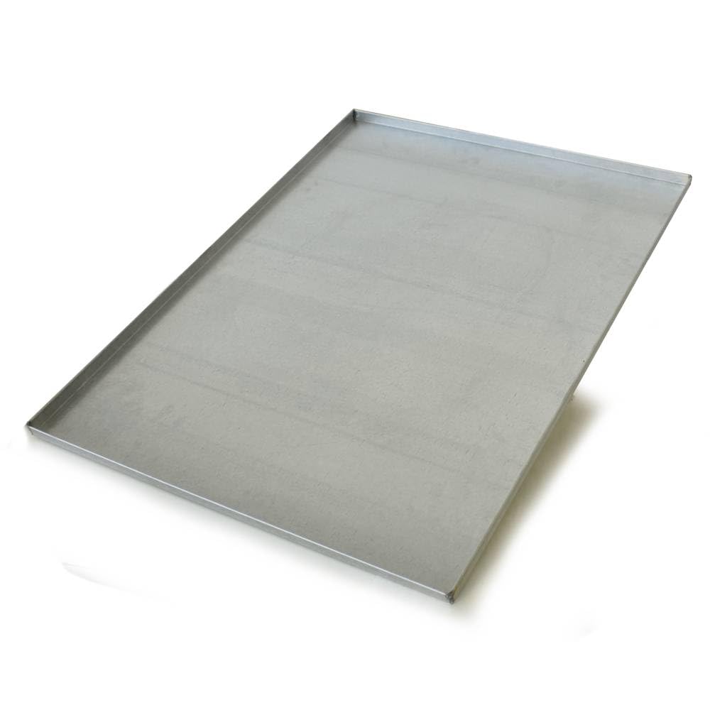 Teglia da forno in lamiera alluminata cm 60x80