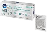 Wpro DES121 C00424828 Descaler in Bags for Washing Machines and Dishwashers