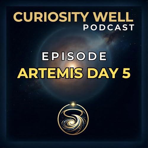 Artemis II Flight Day 5 - Threading the Lunar Needle