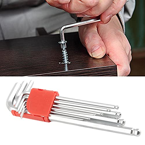 Review de Llaves Allen para montaje de muebles para comprar hoy. 27 Imagen adicional