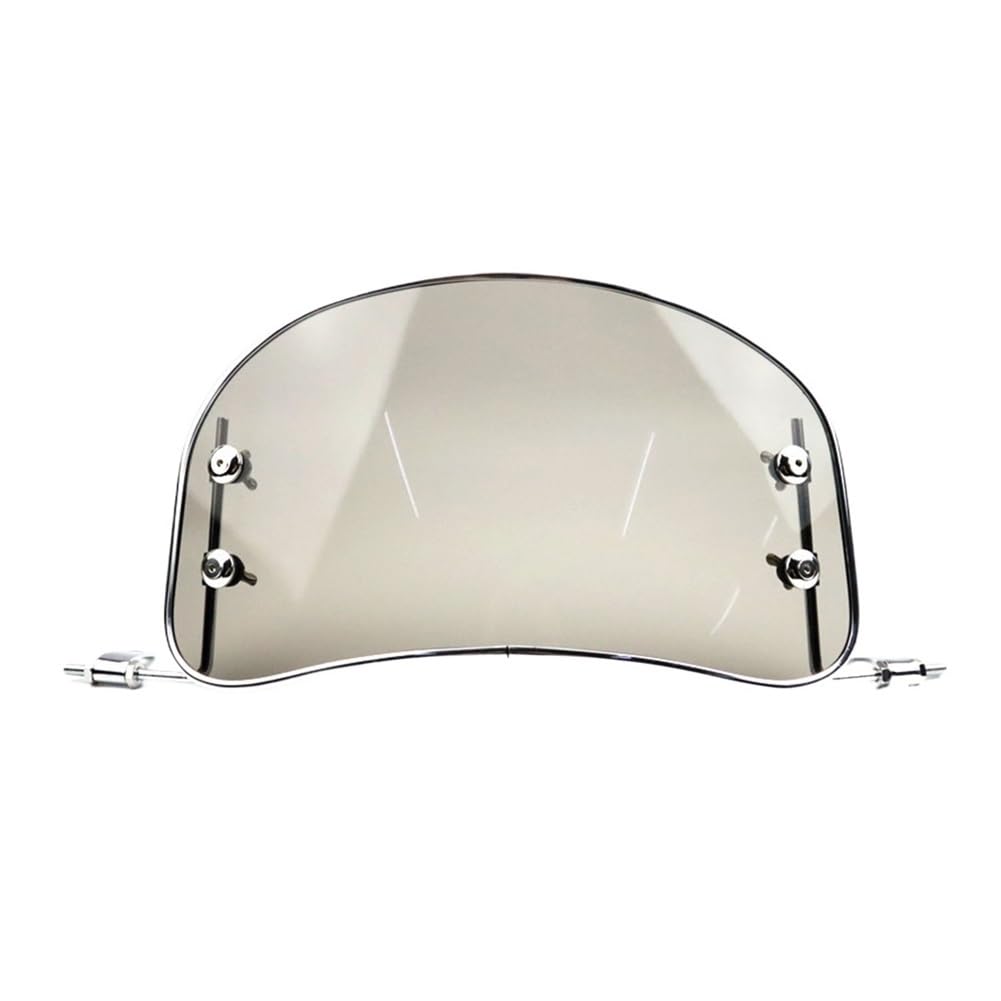 D'écran Déflecteurs Moto Déflecteur De Vent Avant De Pare-Brise De Moto, Accessoires Modifiés, Accessoire De Déflecteur De Vent De Pare-Brise
