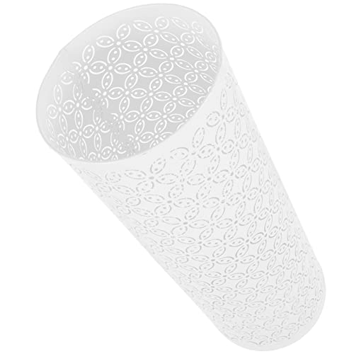 Yardwe Balde De Armazenamento De Guarda-chuva Bengala De Entrada Suporte De Guarda-chuva Decorativo