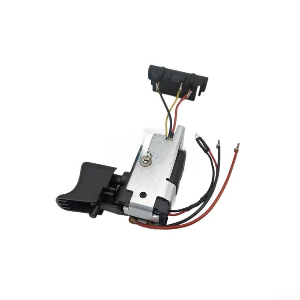 Interruptor de Repuesto Plástico Negro N391671 DCF805