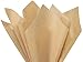 Desert Tan Tissue Paper 15